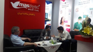 رونمایی از چهار محصول جدید مستک در نمایشگاه ایران هلث 2018