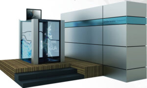 تمرین ورزشی با تردمیل آبی