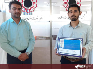 عضویت شرکت مهندسی سلامت یار حکیم در انجمن شرکت های دانش بنیان