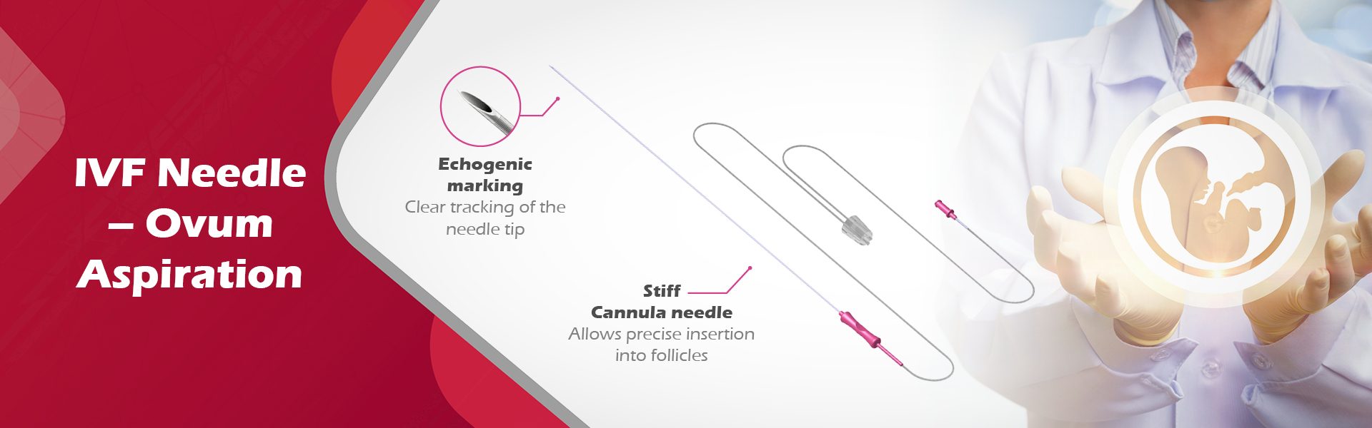 Ovum Aspiration Needle