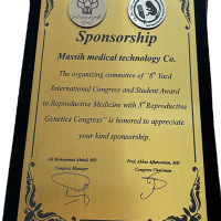 Sponsorship(International Congress and student Award 2019)